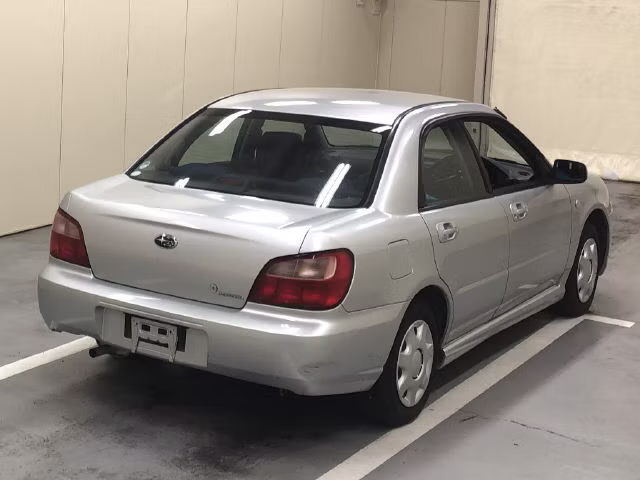 SUBARU IMPREZA