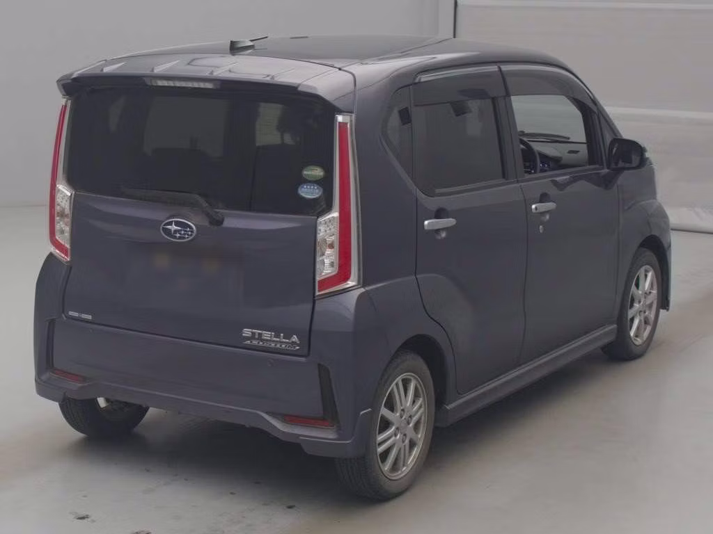 SUBARU STELLA