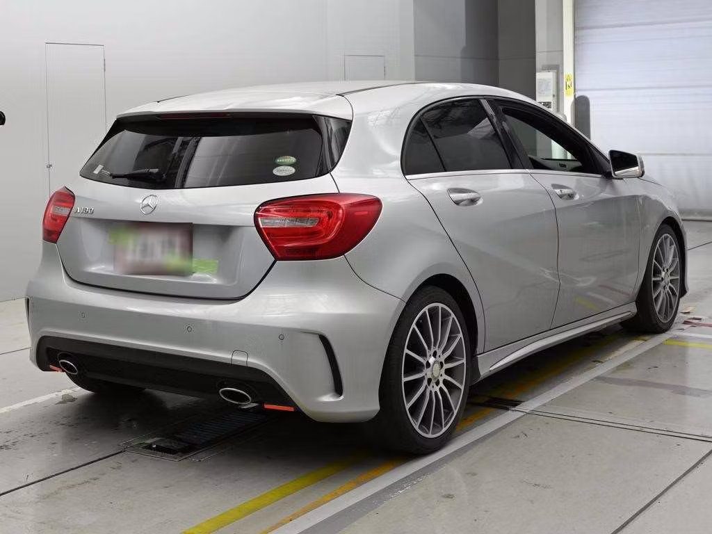 MERCEDES-BENZ A-CLASS