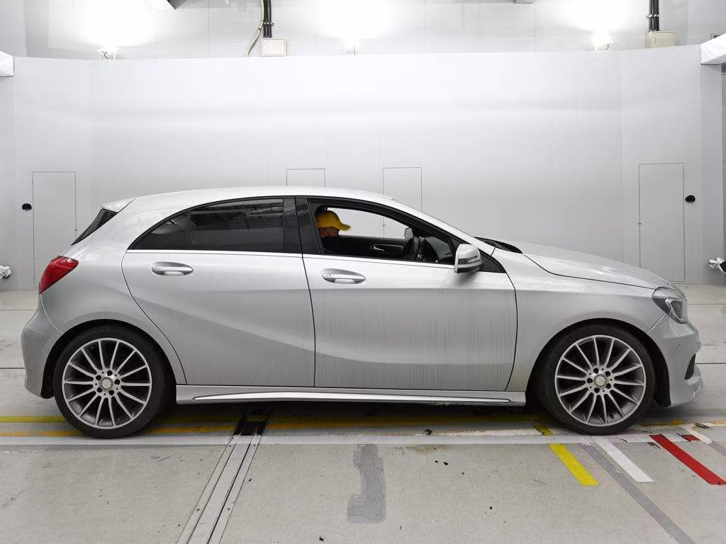 MERCEDES-BENZ A-CLASS