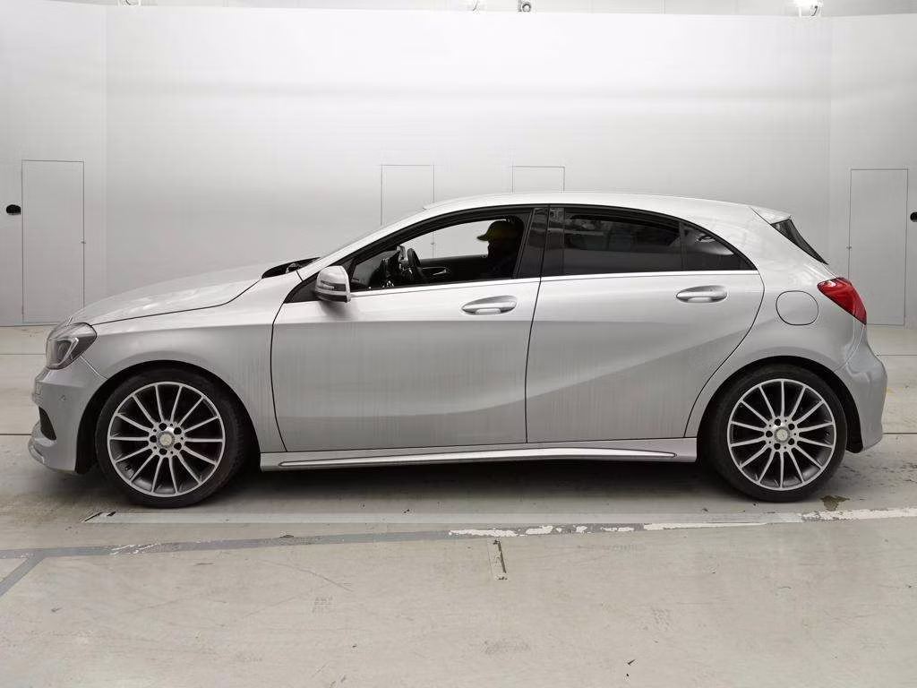 MERCEDES-BENZ A-CLASS
