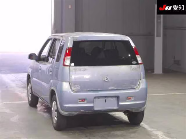 SUZUKI KEI