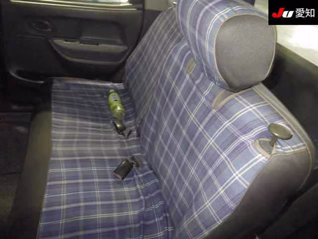 SUZUKI KEI