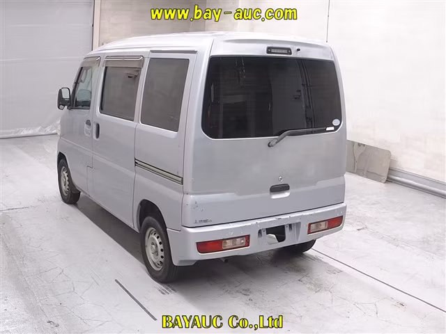 MITSUBISHI MINICAB