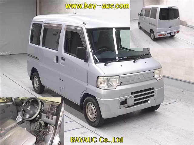 MITSUBISHI MINICAB