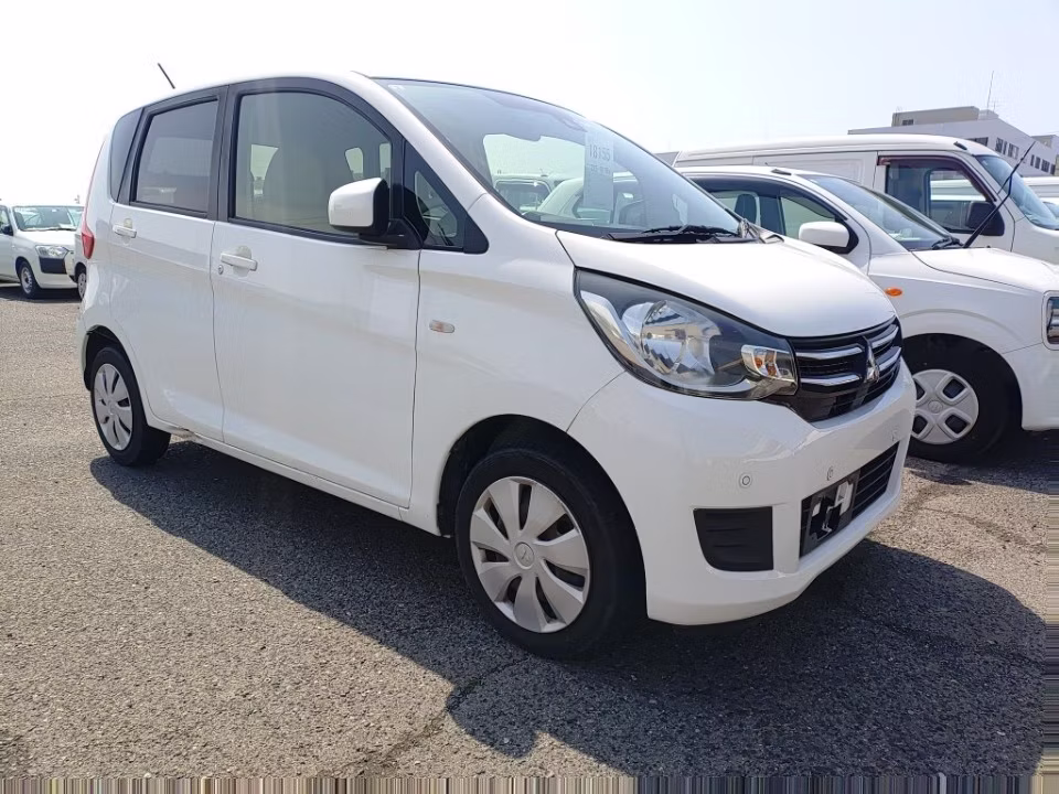 MITSUBISHI EK WAGON
