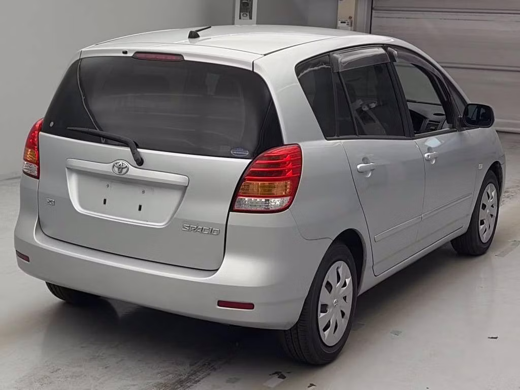 TOYOTA COROLLA SPACIO