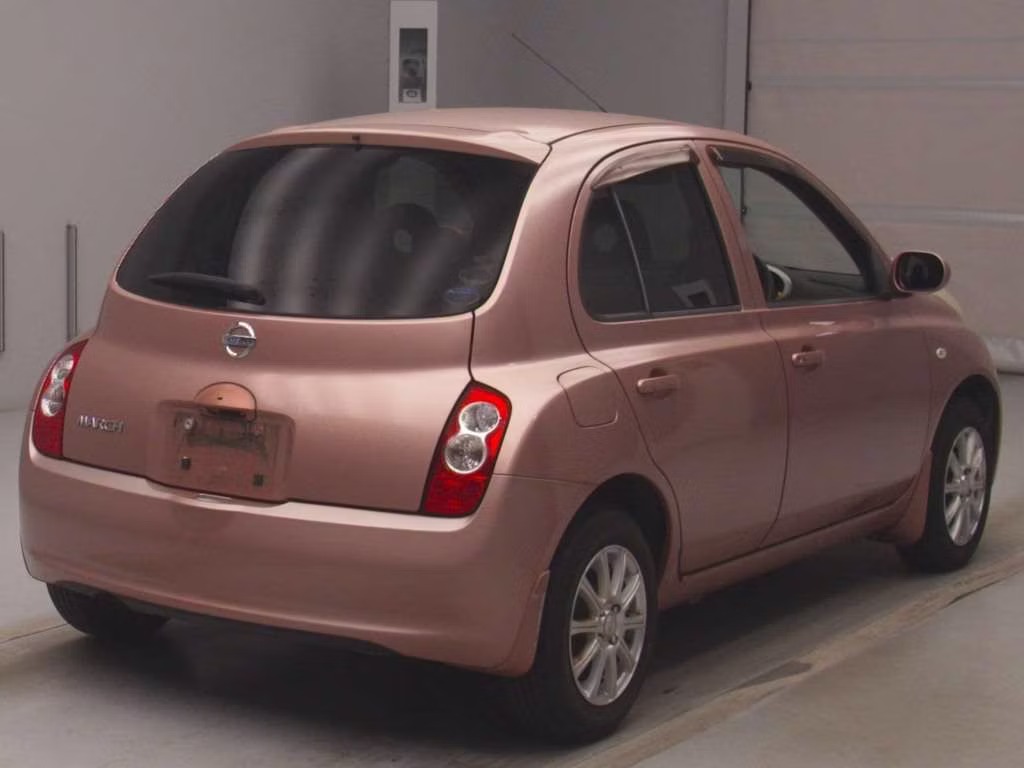 NISSAN MARCH