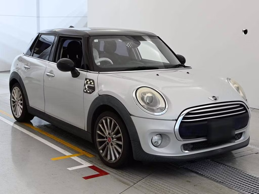 MINI HATCH