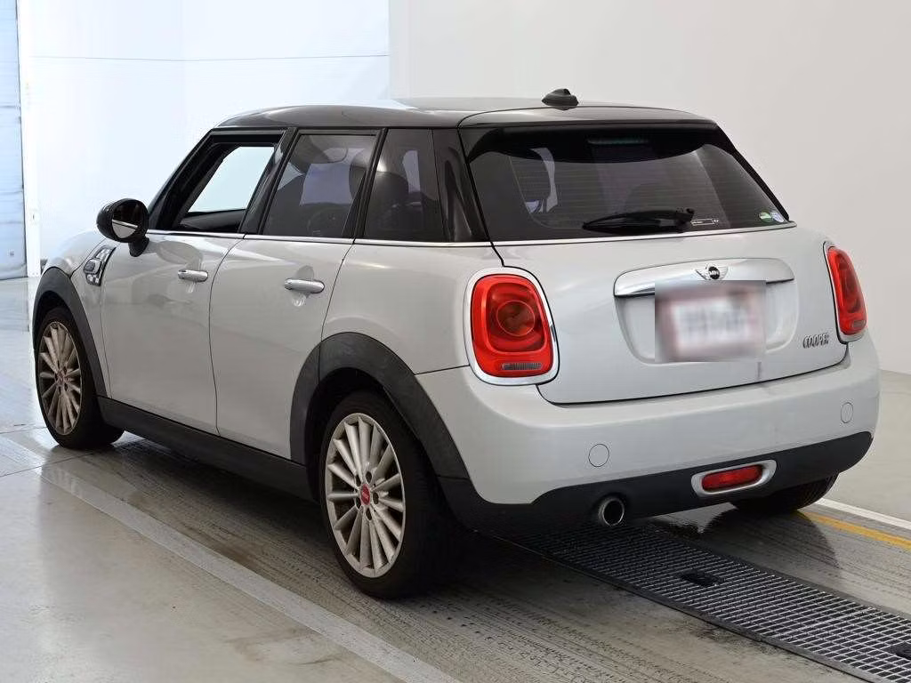 MINI HATCH