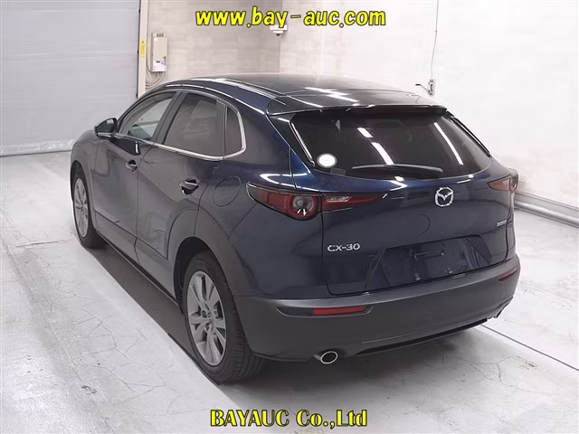 MAZDA CX-30