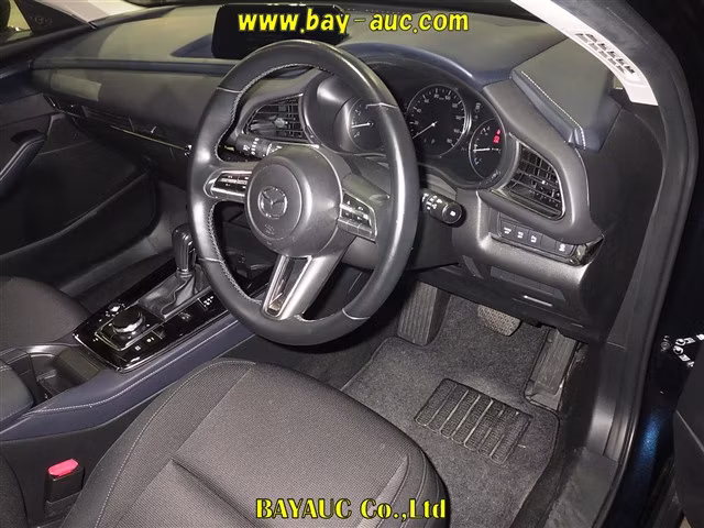 MAZDA CX-30