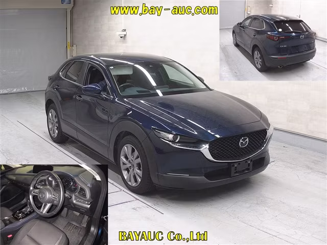 MAZDA CX-30