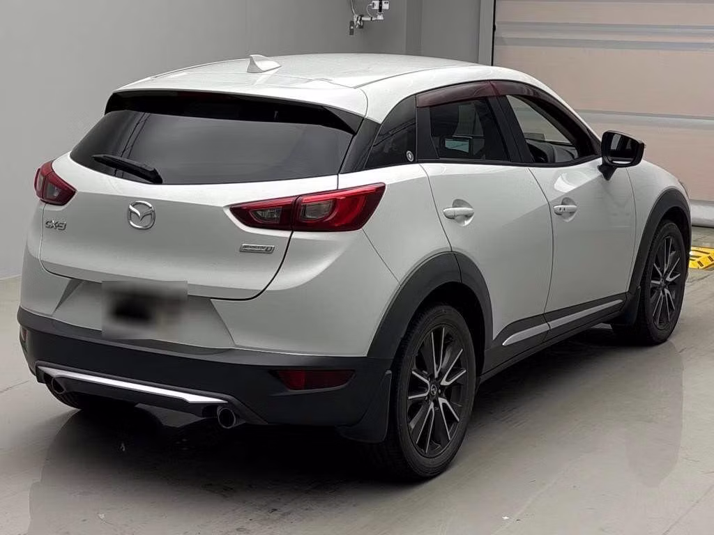 MAZDA CX-3