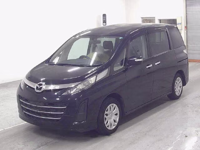 MAZDA BIANTE