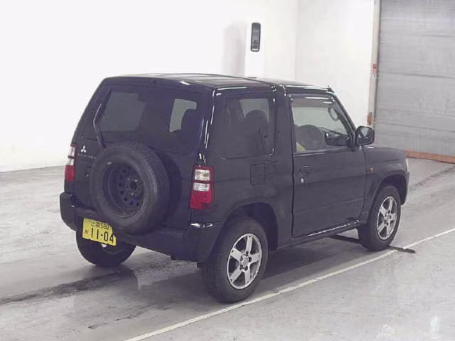 MITSUBISHI PAJERO MINI