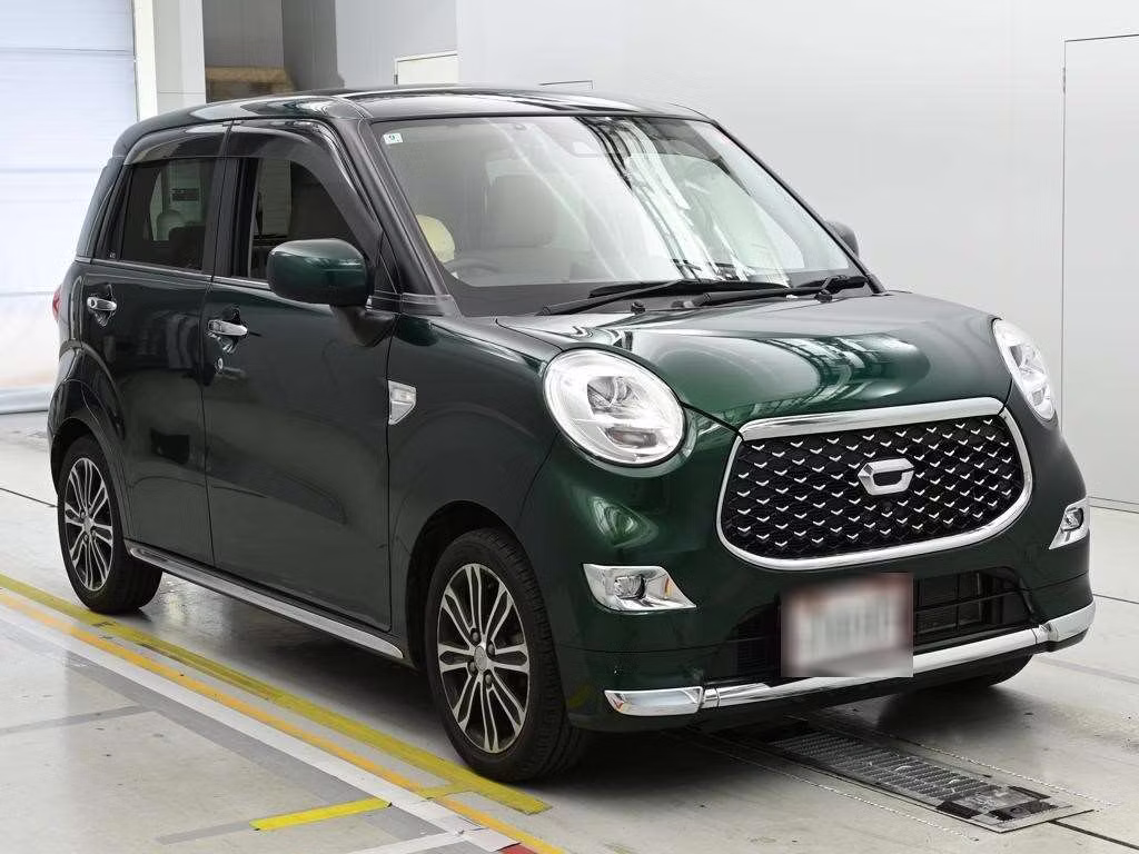 DAIHATSU CAST