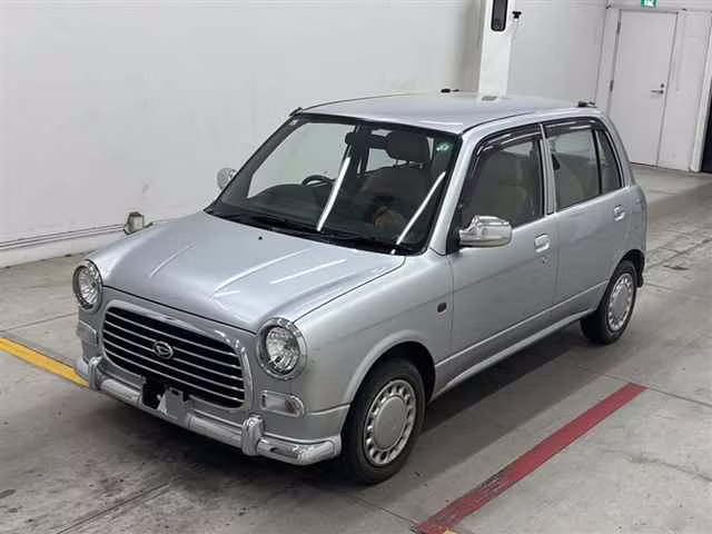 DAIHATSU MIRA GINO