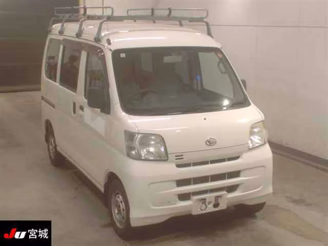 DAIHATSU HIJET