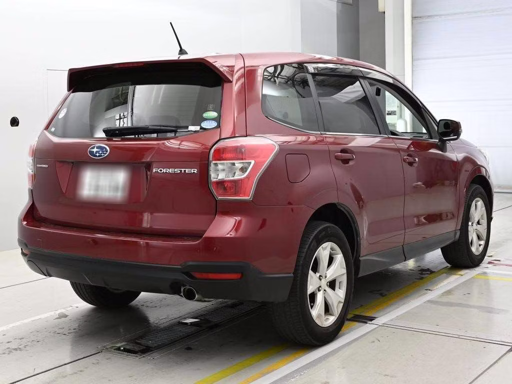 SUBARU FORESTER