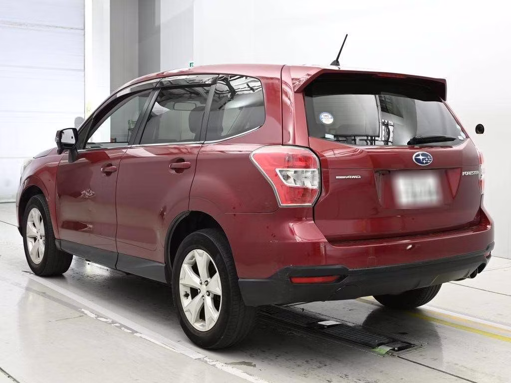 SUBARU FORESTER