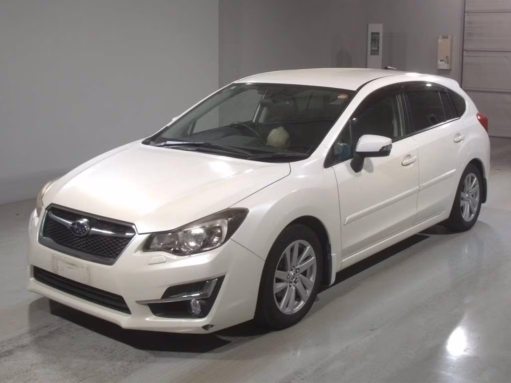 SUBARU IMPREZA