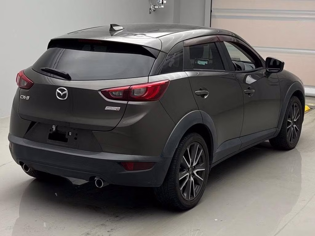 MAZDA CX-3