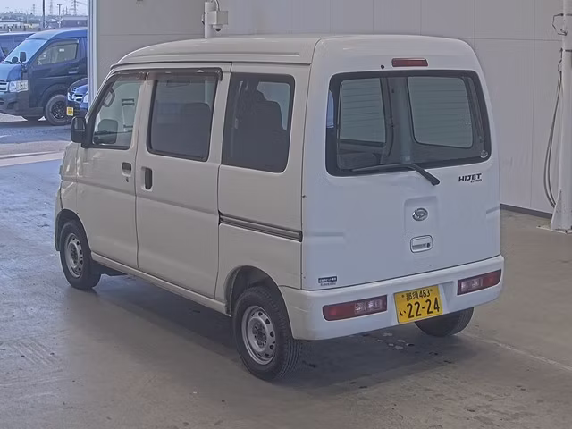 DAIHATSU HIJET