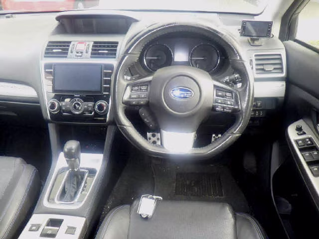 SUBARU LEVORG