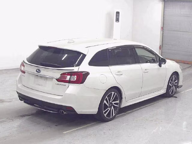 SUBARU LEVORG
