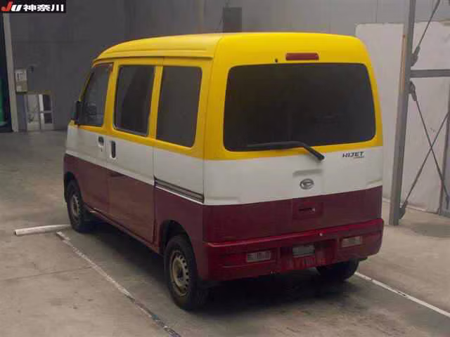 DAIHATSU HIJET
