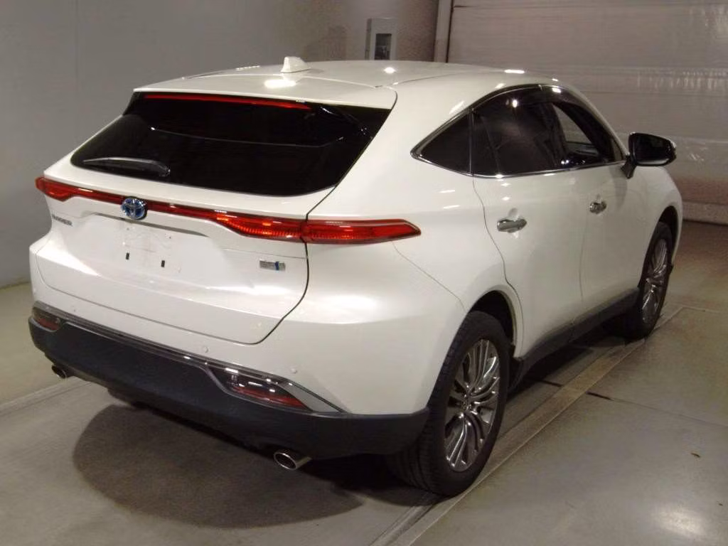 TOYOTA VENZA