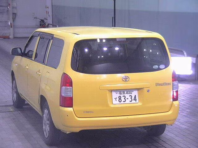 TOYOTA PROBOX