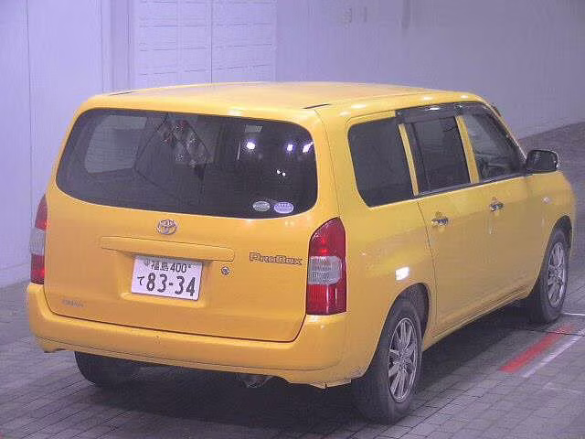 TOYOTA PROBOX