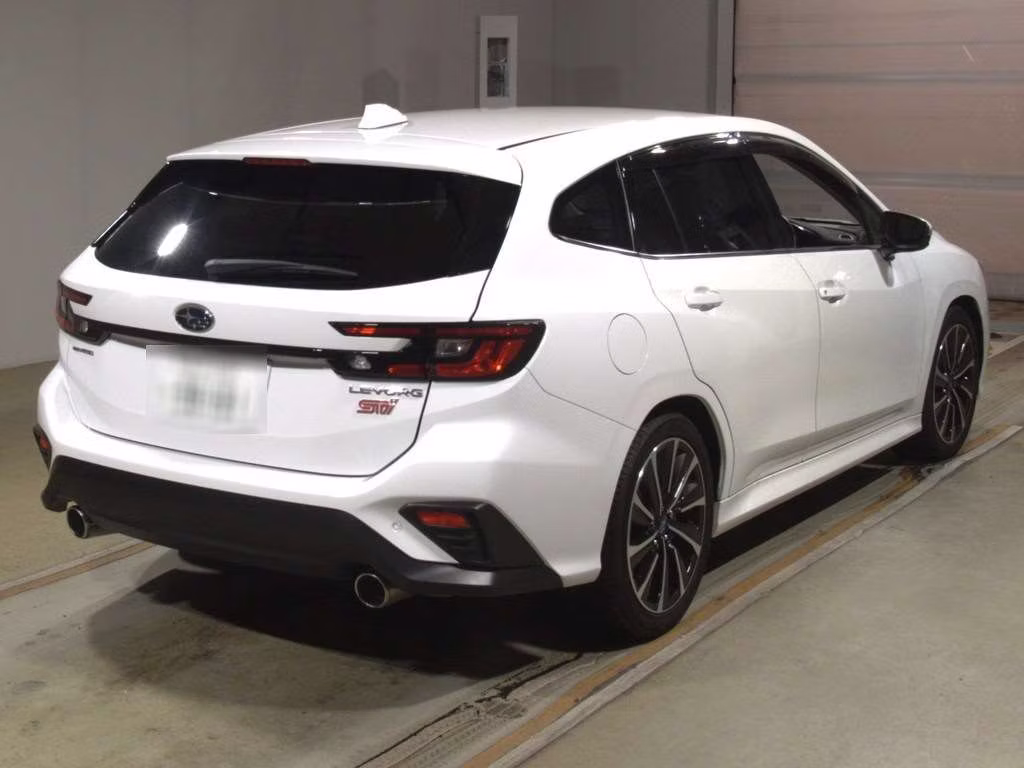 SUBARU LEVORG