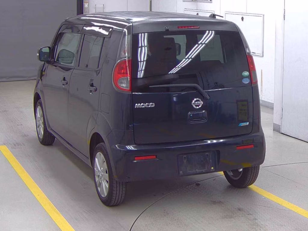 NISSAN MOCO