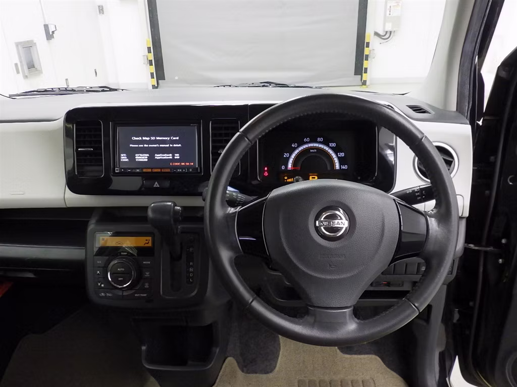 NISSAN MOCO