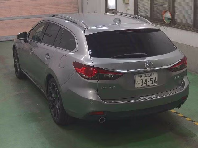 MAZDA ATENZA