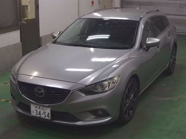 MAZDA ATENZA