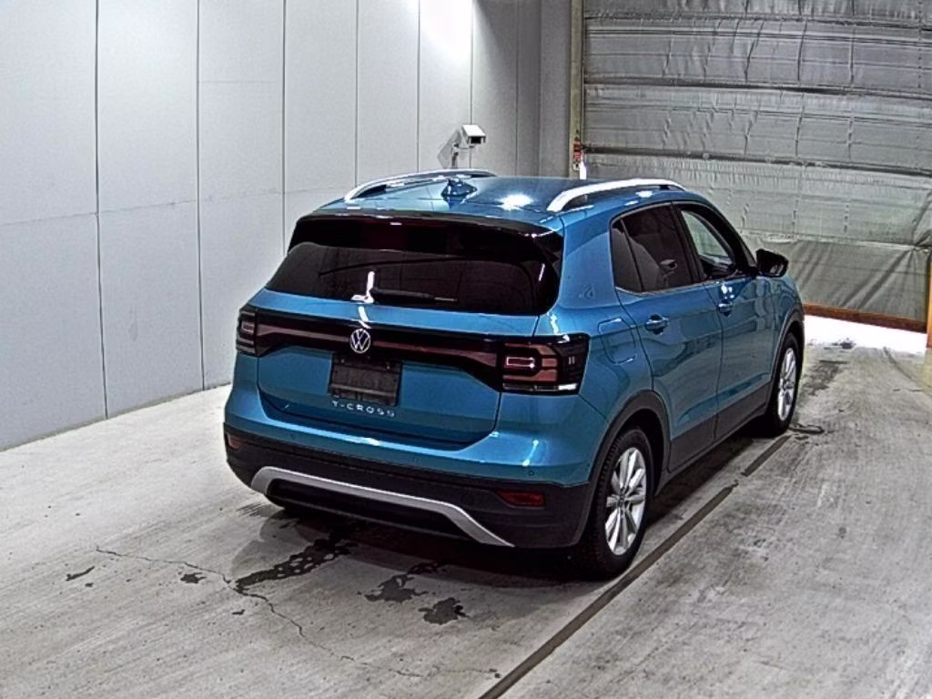 VOLKSWAGEN T-CROSS