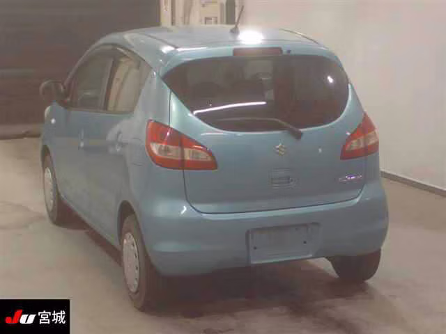SUZUKI CERVO