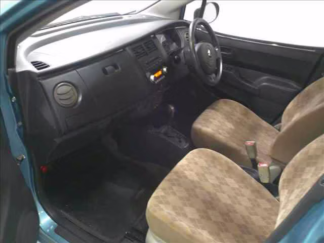 SUZUKI CERVO