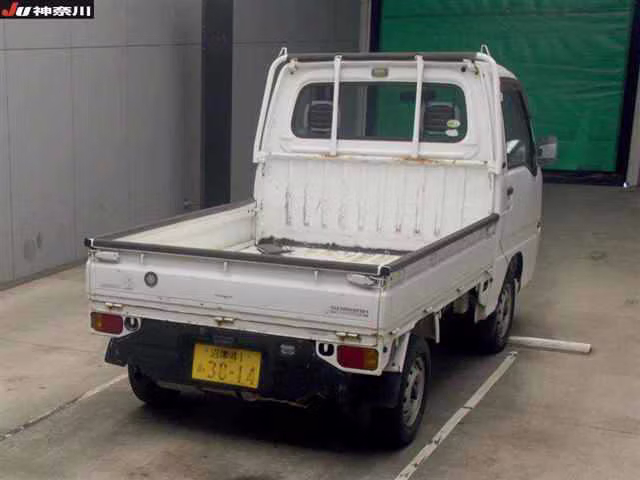 SUBARU SAMBAR
