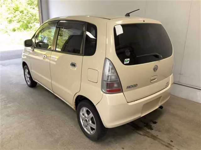 NISSAN MOCO
