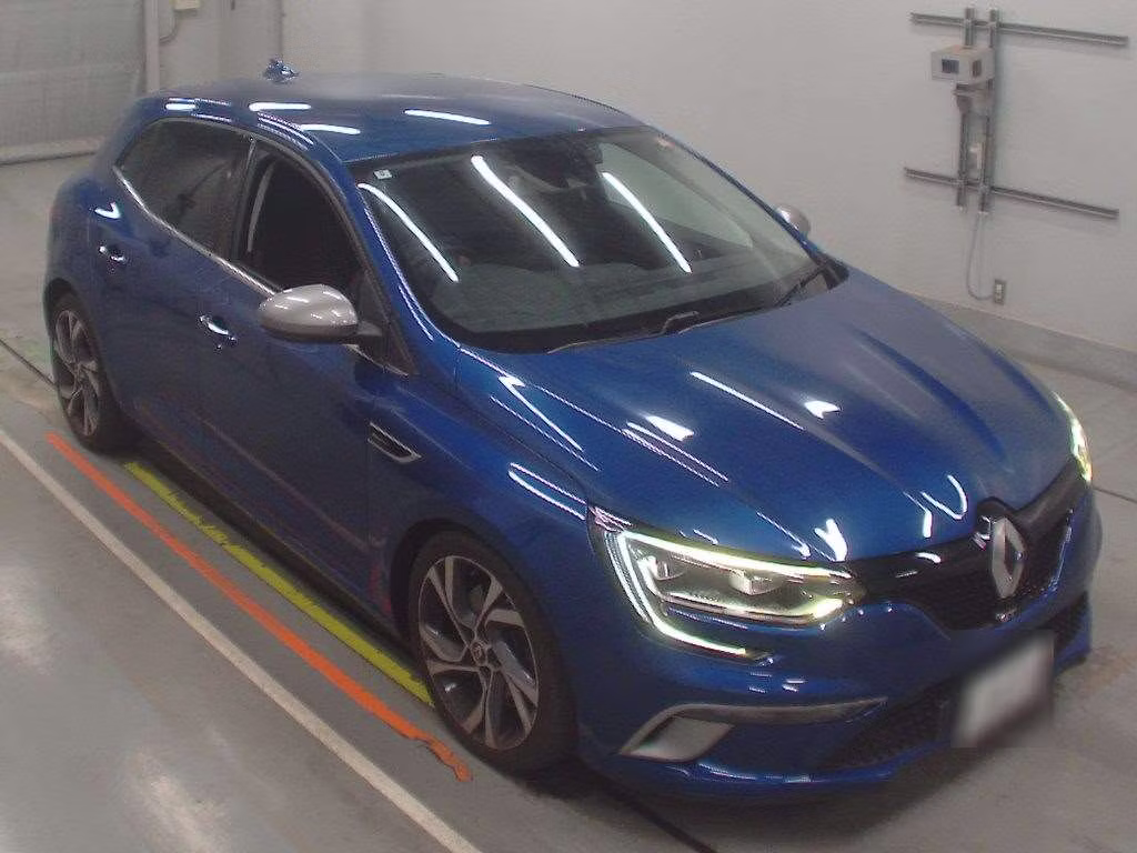 RENAULT MEGANE