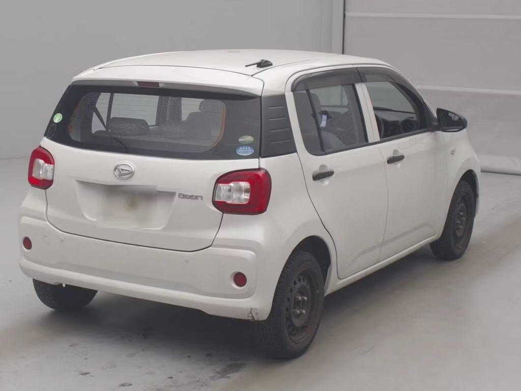 DAIHATSU BOON