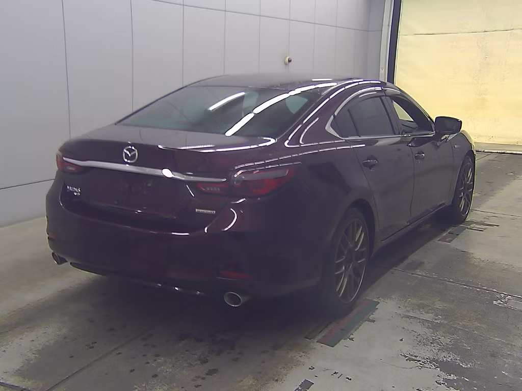 MAZDA MAZDA6