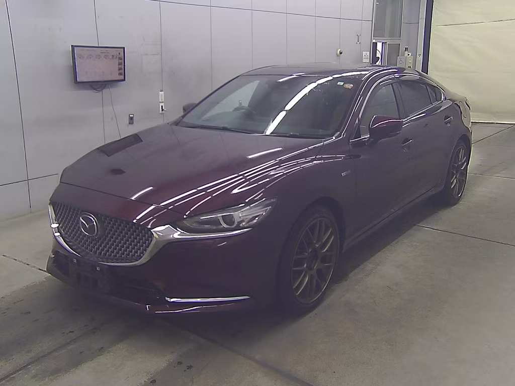 MAZDA MAZDA6