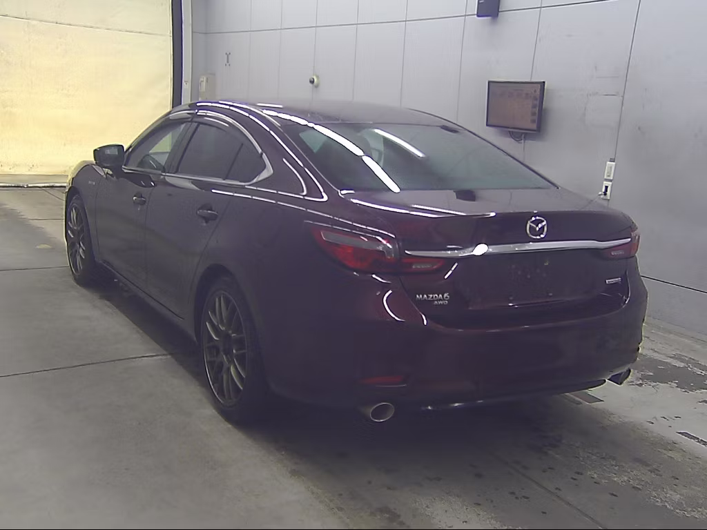 MAZDA MAZDA6