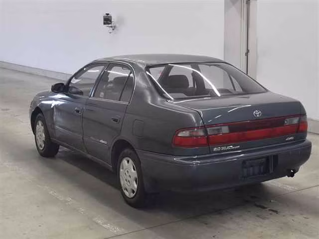 TOYOTA CORONA